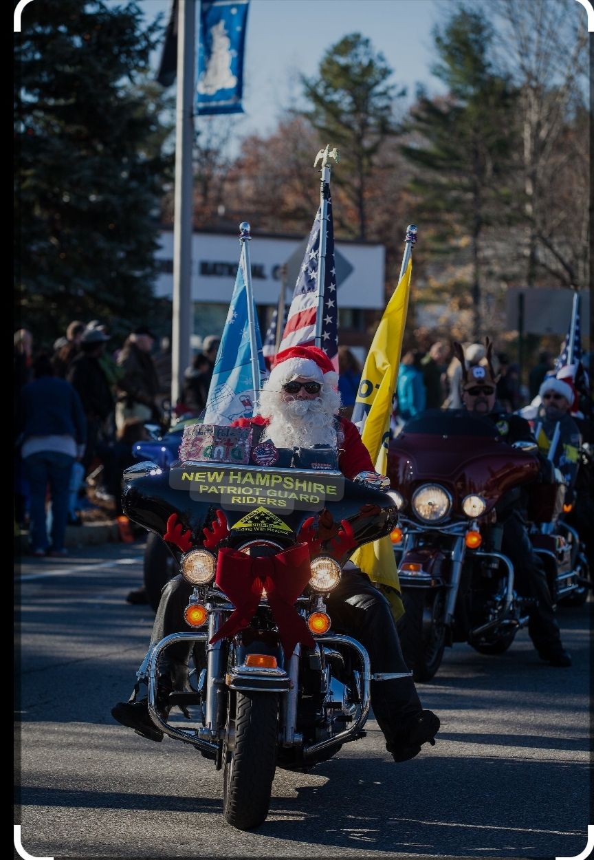 Event: 2024 City of Concord Christmas Parade | Concord, New Hampshire \u2013 11\/23\/2024