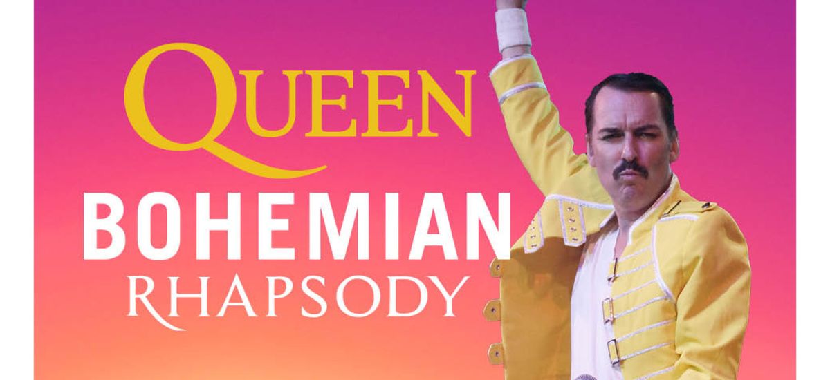 Queen - Bohemian Rhapsody 