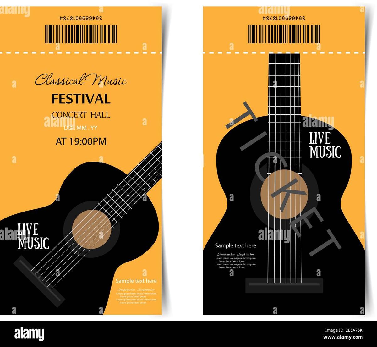 Classic Music Festival (2 Day Pass)