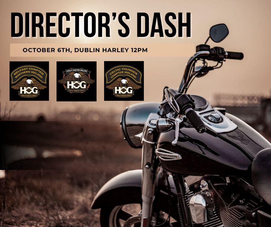 Director\u2019s Dash