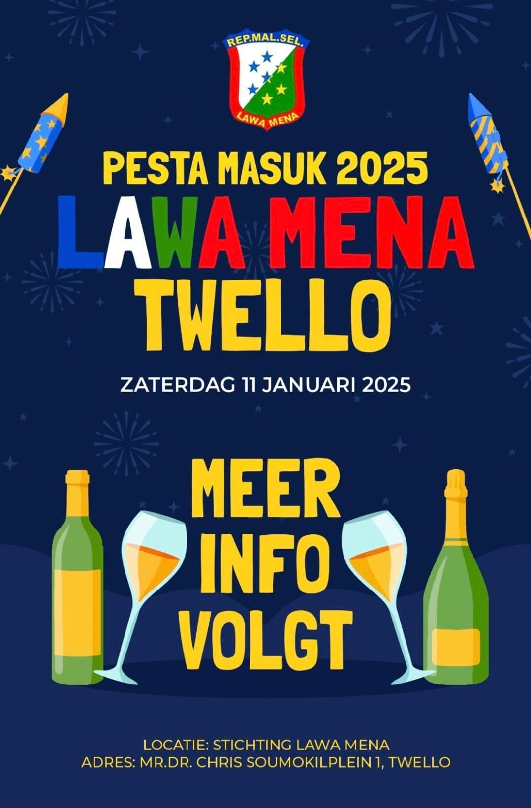 Let's Op: Reserveer 11 januari 2025