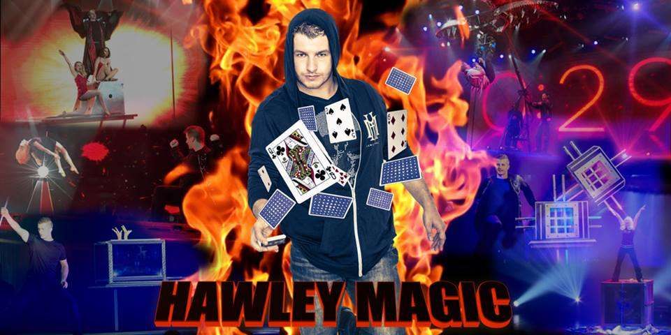 Jonathan Hawley: Man of Magic