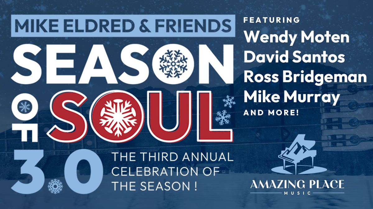 Season Of Soul 3.0!