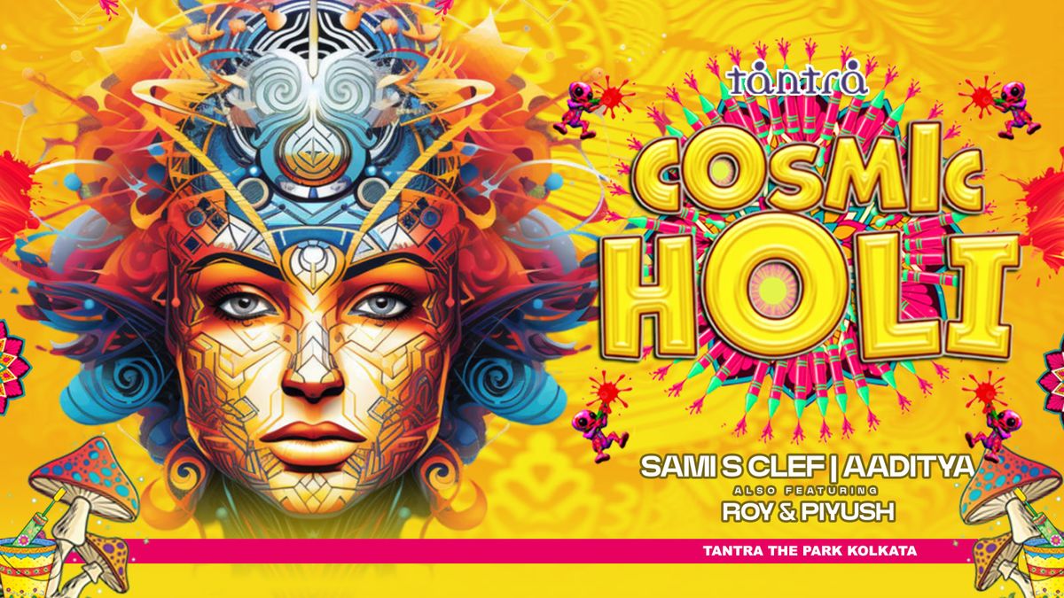 Cosmic Holi Tantra