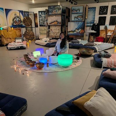 Spirit of Our Ancestors Sound Journey