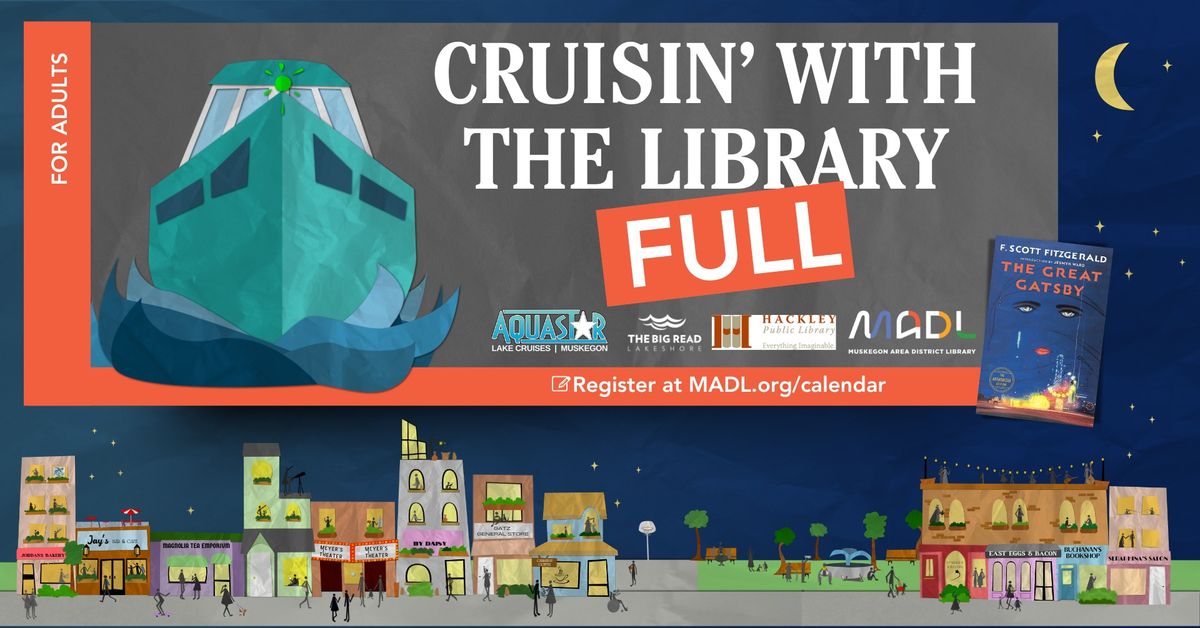 Cruisin' with the Library