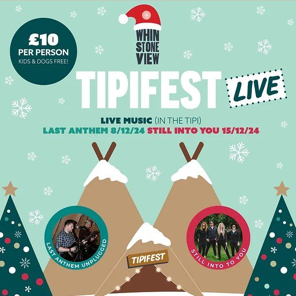 TIPIFEST Live! with Last Anthem Unplugged