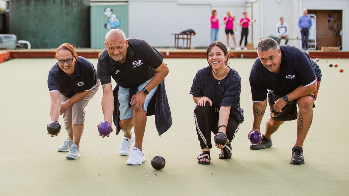 Bowls and BBQ for Big Brothers Big Sisters Cambridge