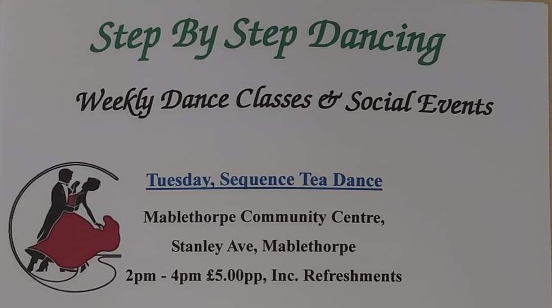 Tuesday afternoon sequence dance