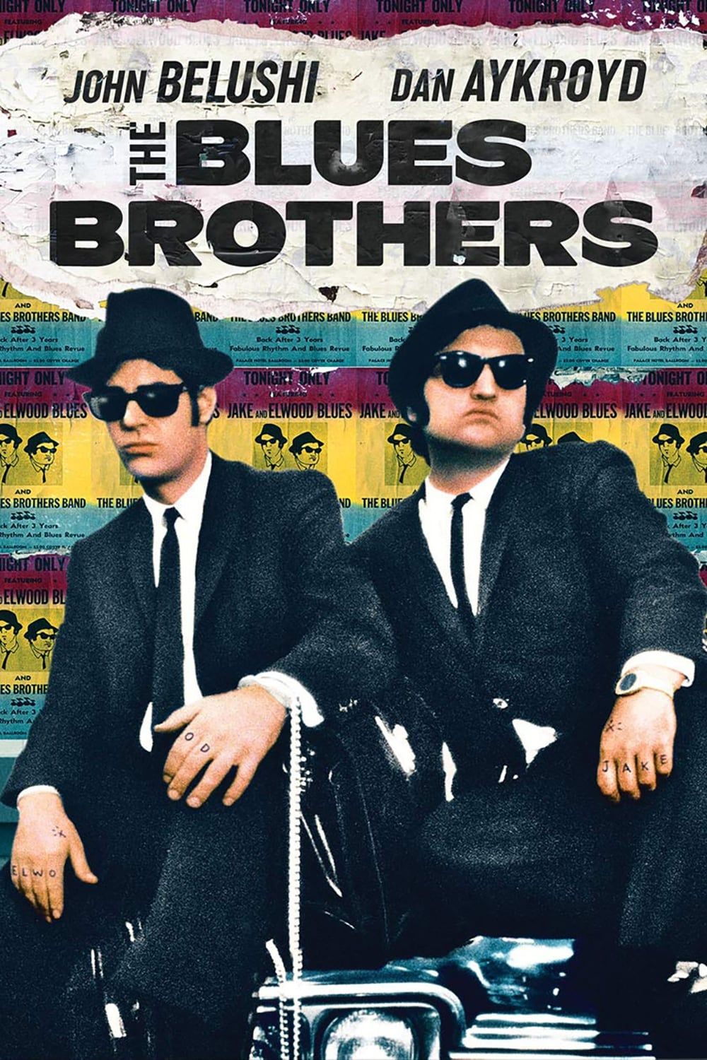 The Blues Brothers-Live from The Strand, Its SNL Comedies