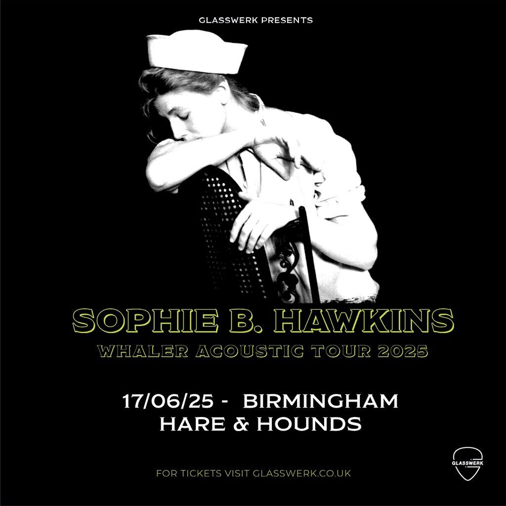 Sophie B. Hawkins