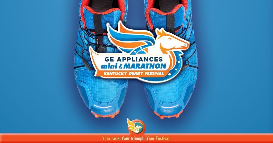 GE Appliances Kentucky Derby Festival miniMarathon & Marathon