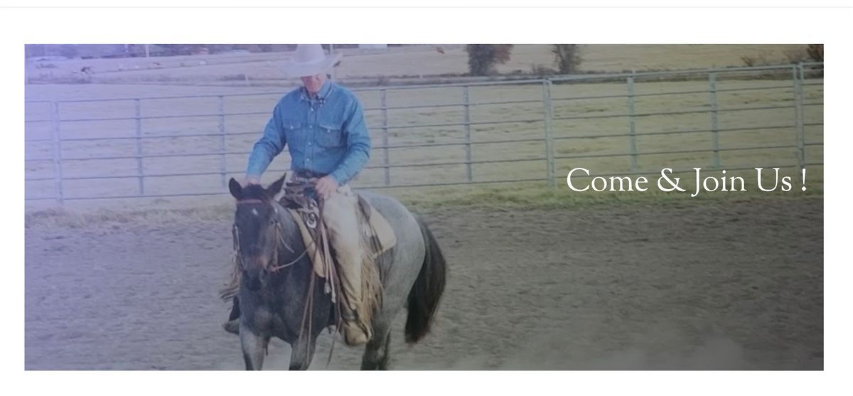Tom Curtin Horsemanship Clinic