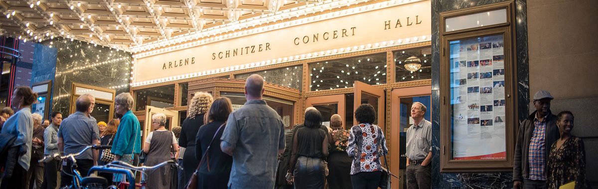 Oregon Symphony - KOD at Arlene Schnitzer Concert Hall