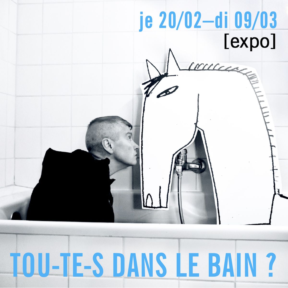 Tou-te-s dans le bain ? 