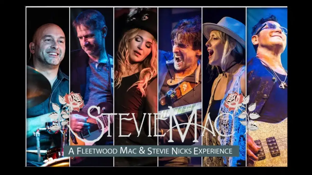 StevieMac - Fleetwood Mac\/Stevie Nicks Experience