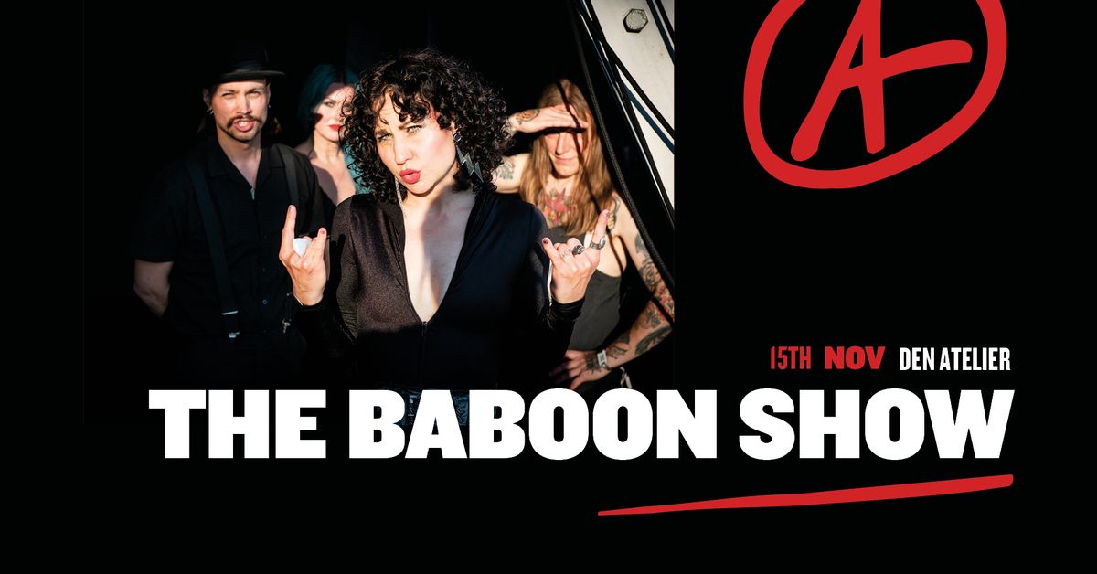 The Baboon Show | Luxembourg 