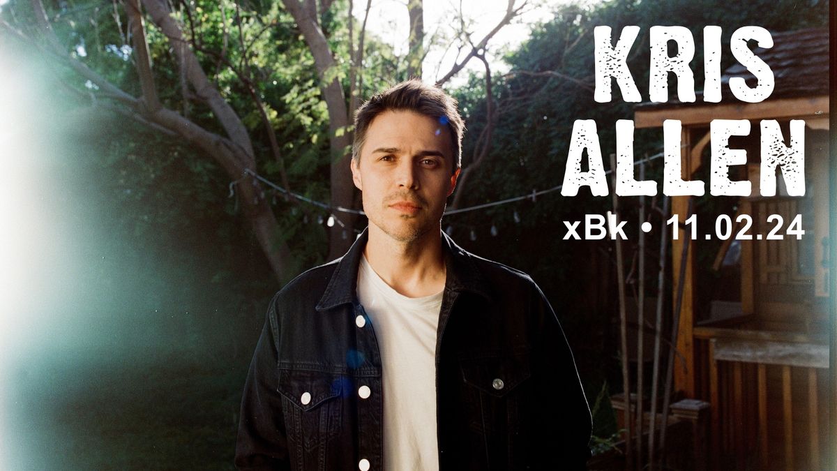 Kris Allen