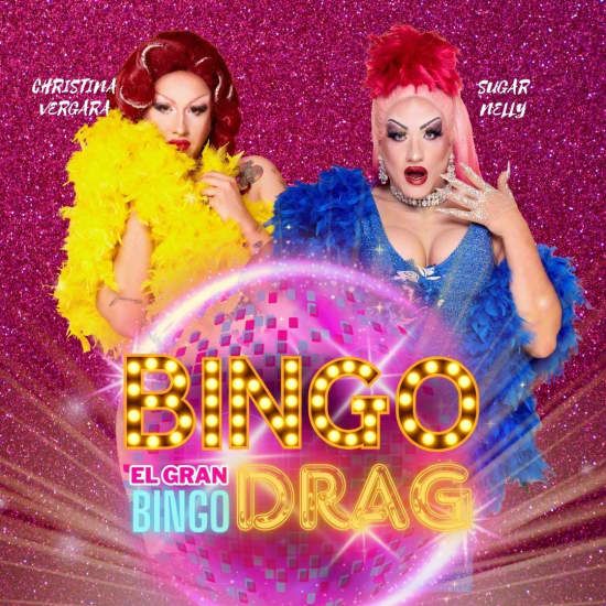 Bingo, El gran Bingo Drag en Ya'sta Club