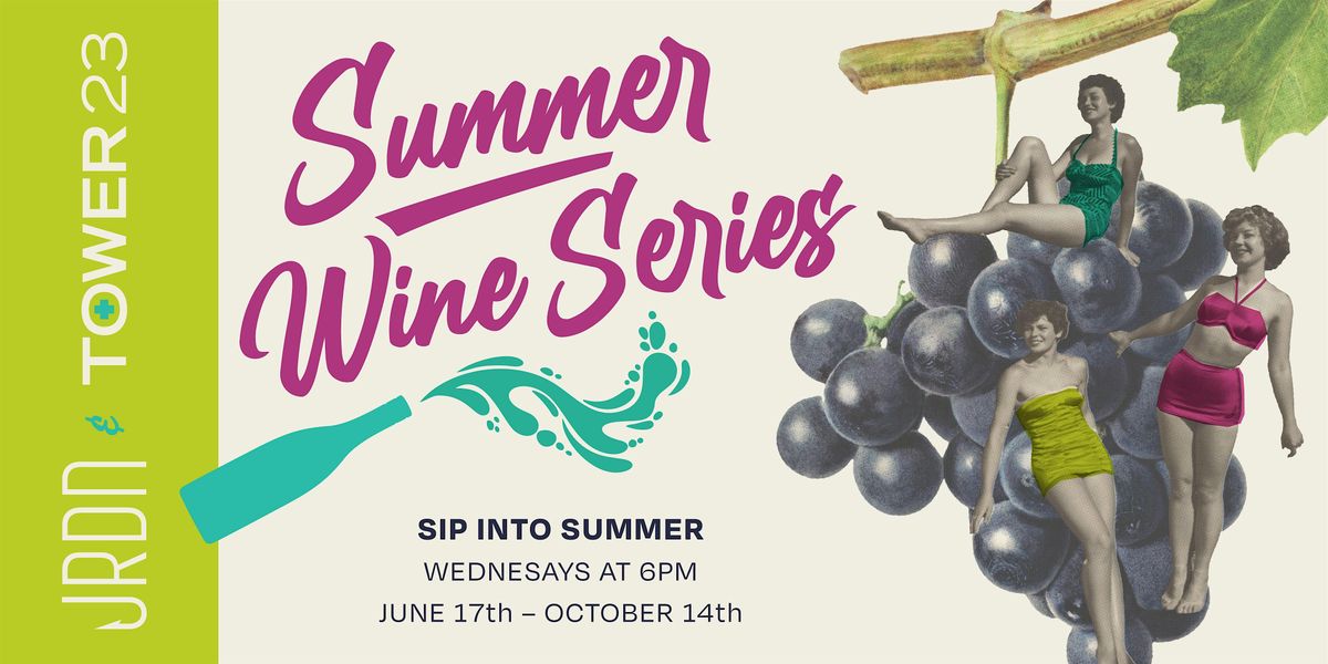 Summer Wine Series with Cloudy Bay