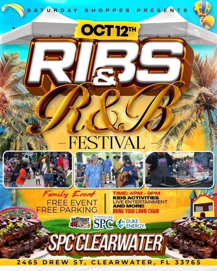 Ribs & R&B Festival