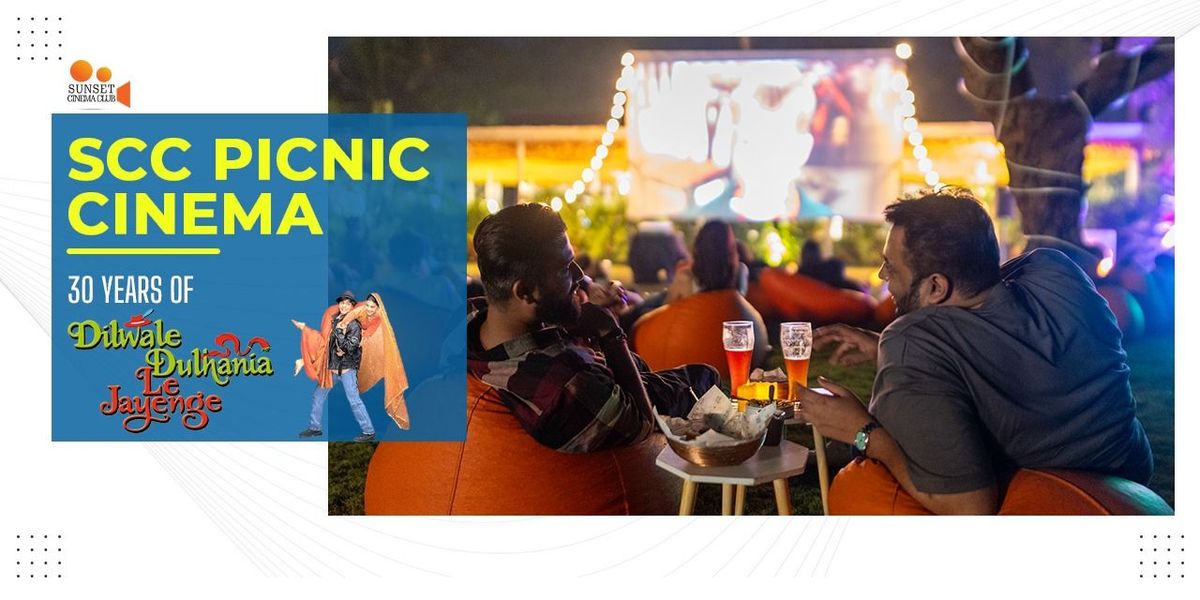 SCC Picnic Cinema - 30 years of DDLJ