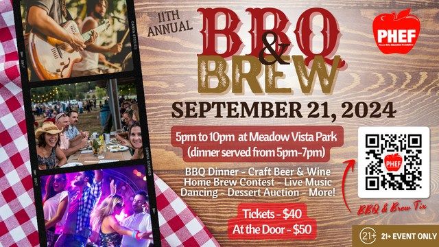 2024 BBQ & Brew