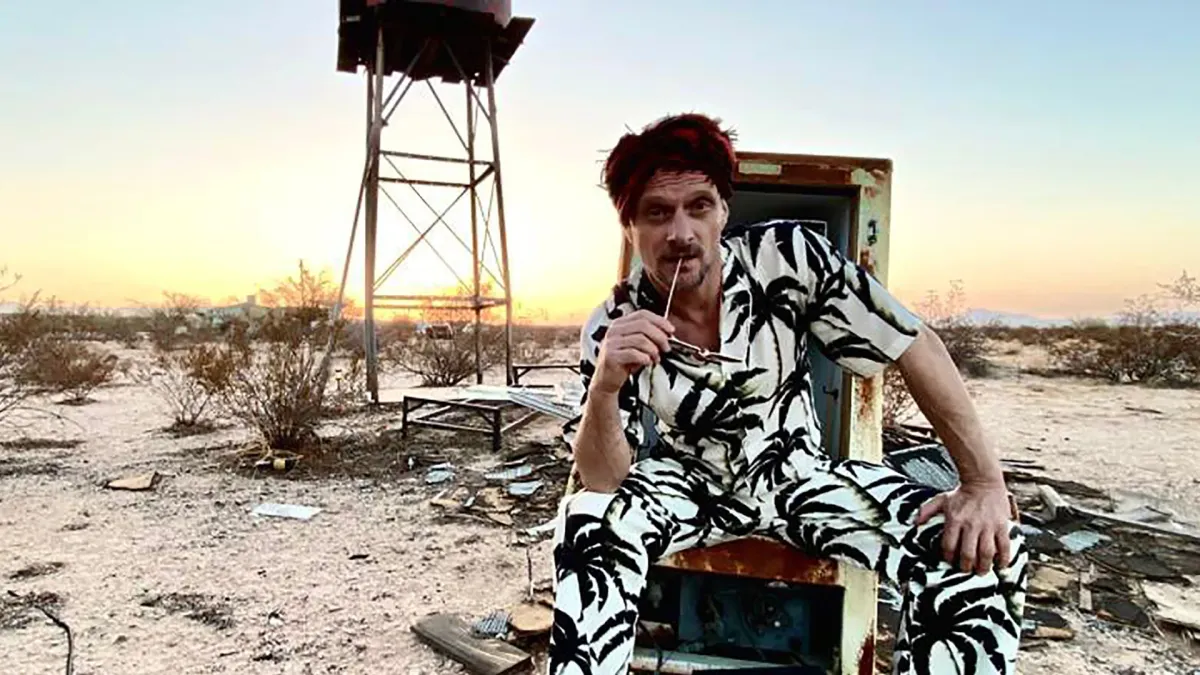 DJ Koze in Montpellier