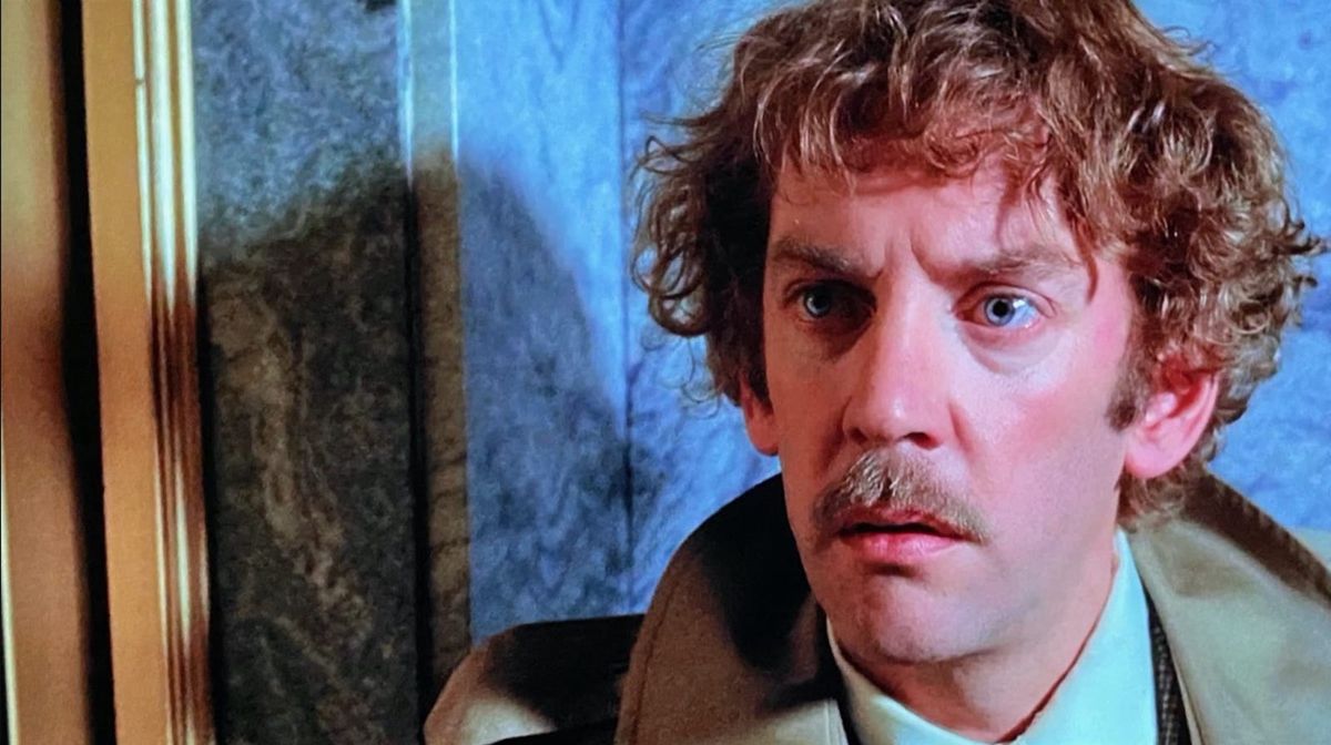 Invasion of the Body Snatchers (1978) Donald Sutherland Tribute