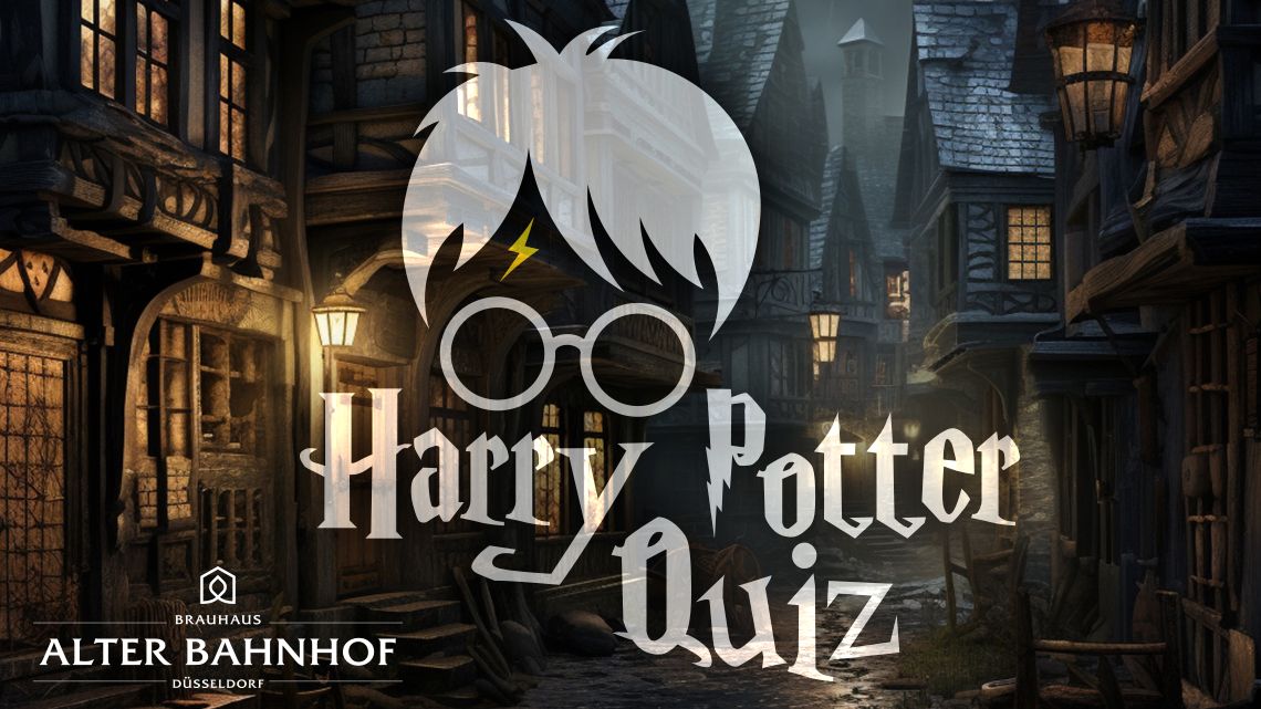 Harry Potter Quiz Abend 