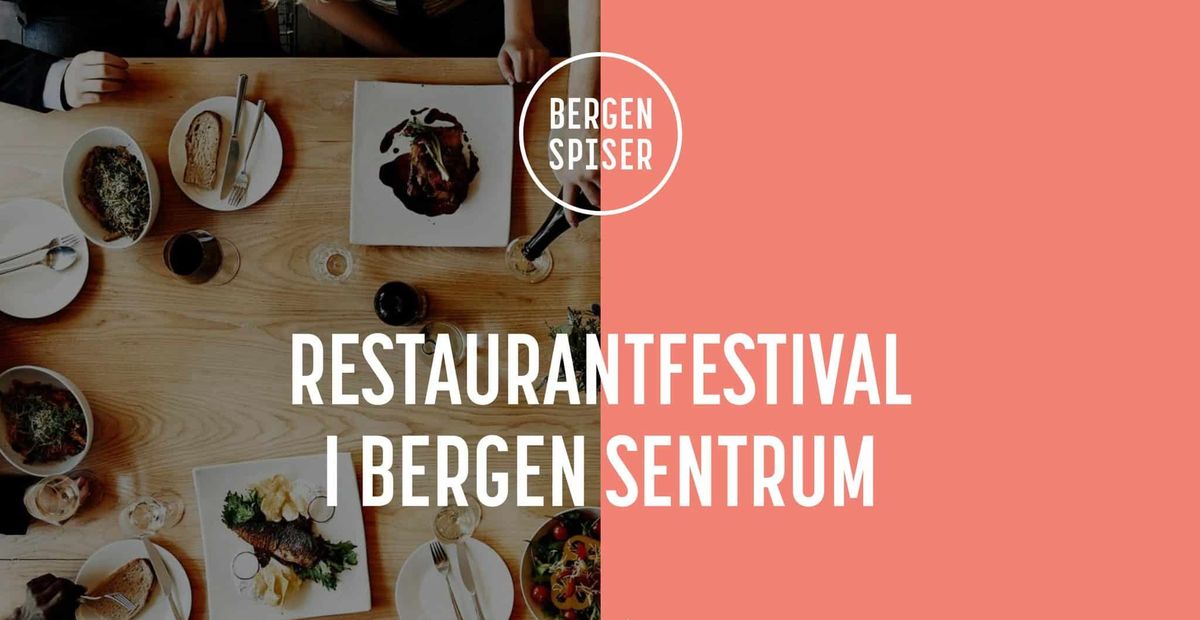 Bergen Spiser | SPIS UTE KUN KR 100 | 125 | 150 P\u00c5 RESTAURANTER I BERGEN SENTRUM