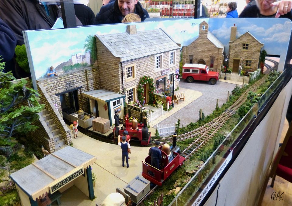 MNR Model Railway Exhibition 2023