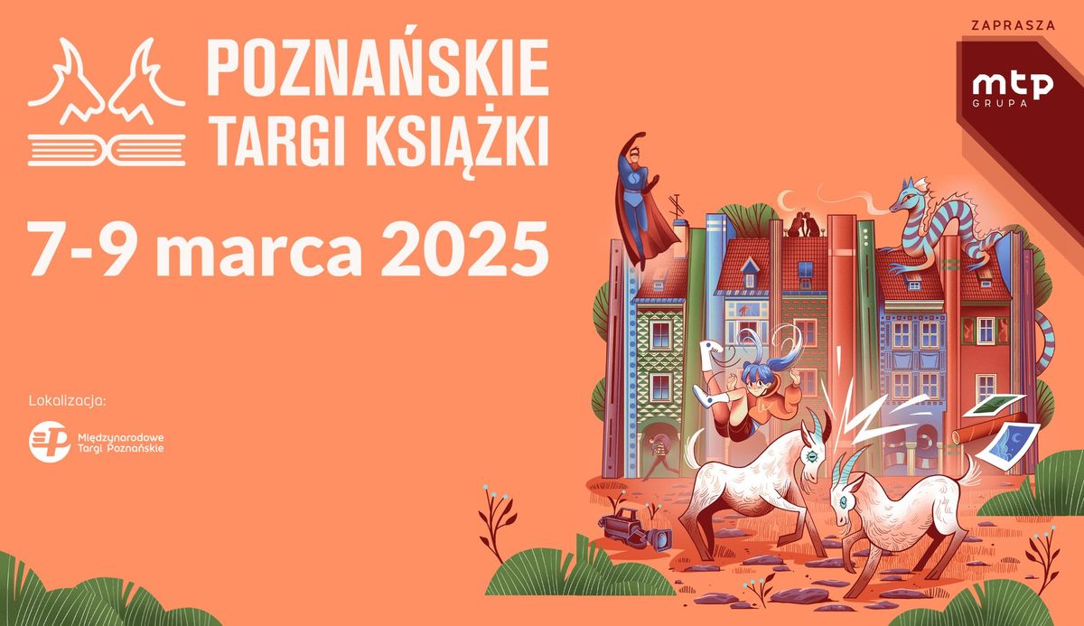 Wojew\u00f3dzka Biblioteka Publiczna i Centrum Animacji Kultury na Pozna\u0144skich Targach Ksi\u0105\u017cki