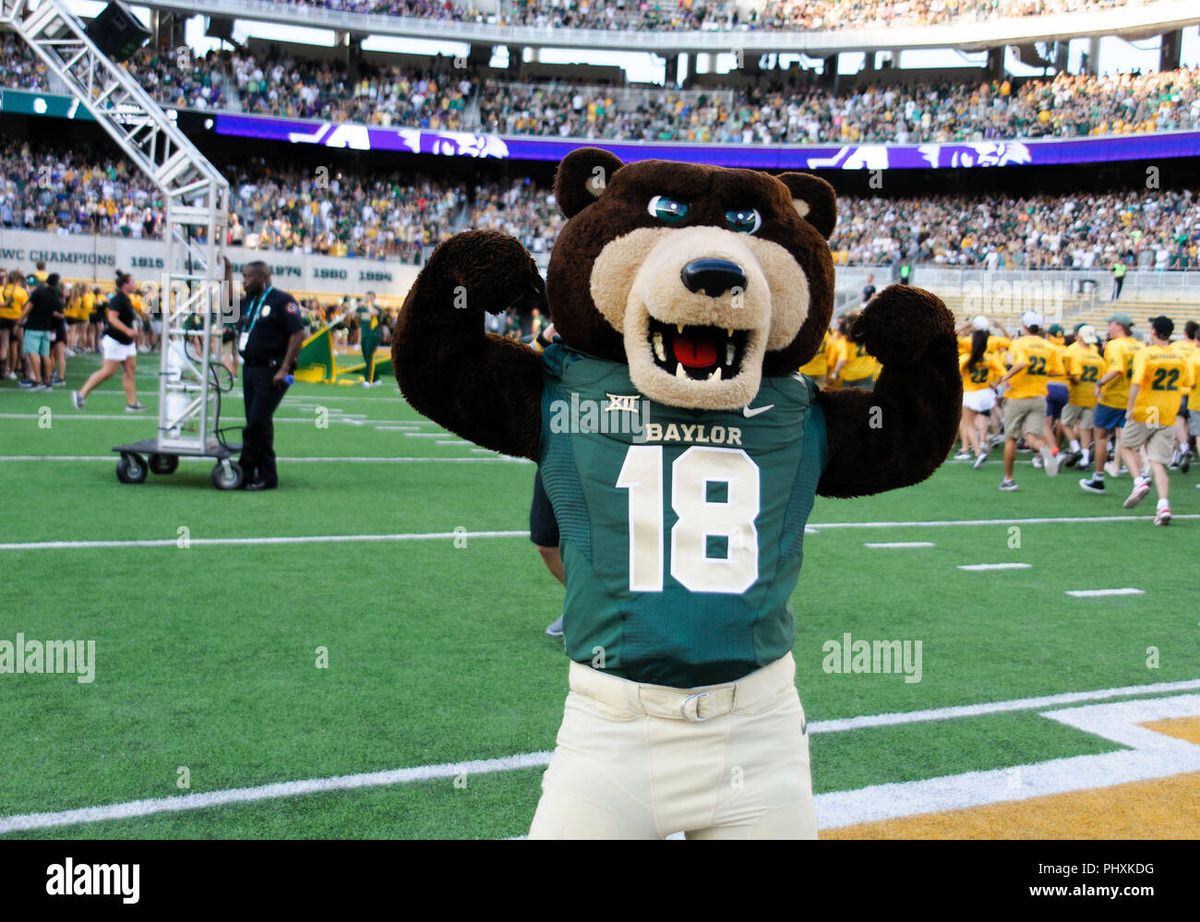 Abilene Christian Wildcats at Baylor Bears Mens Basketball