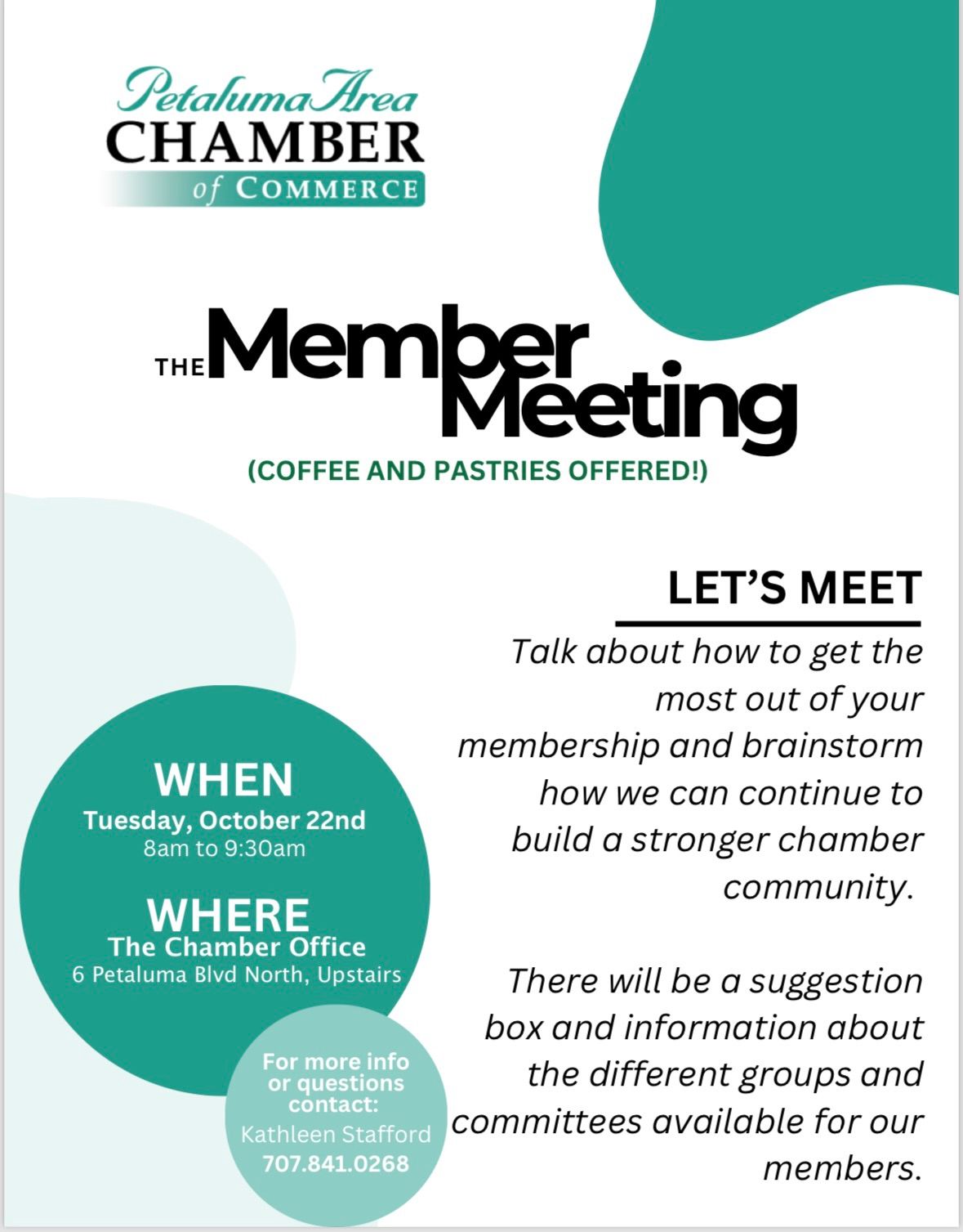 The Member Meeting