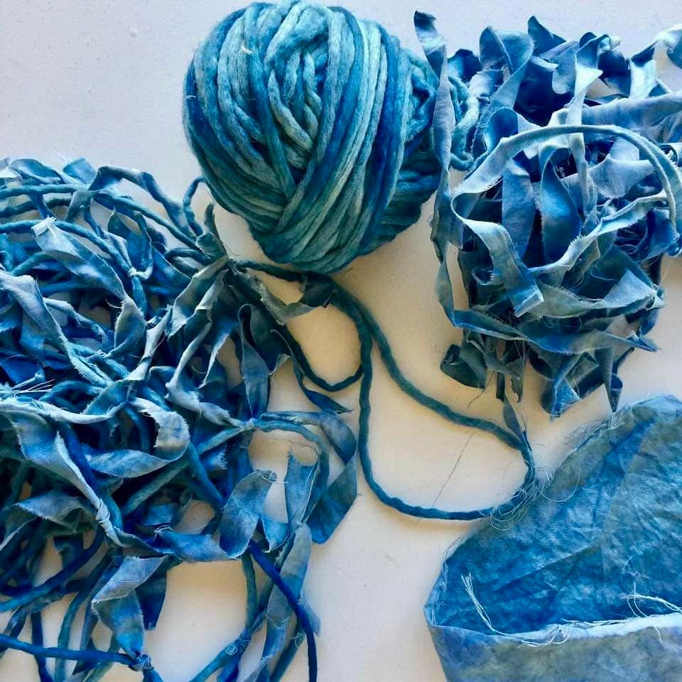 Indigo Dying Workshop (Adult)