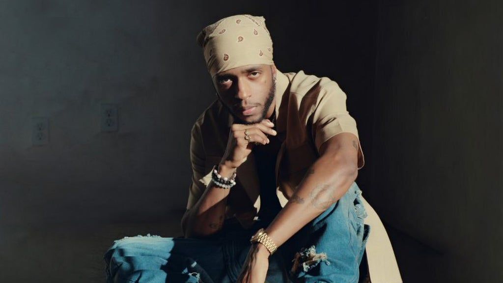 6LACK - Since I Have A Lover Tour