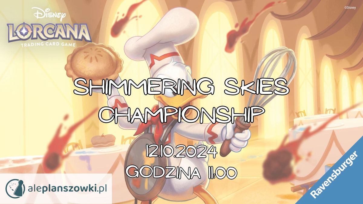 SHIMMERING SKIES CHAMPIONSHIP w Aleplansz\u00f3wkach