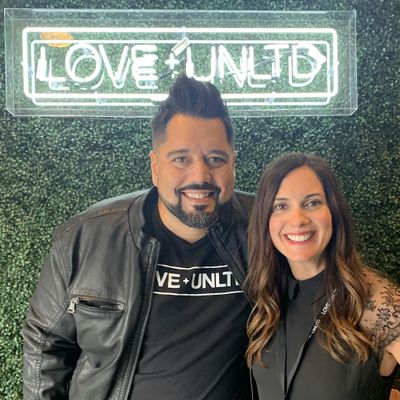LOVE+UNLTD CHURCH