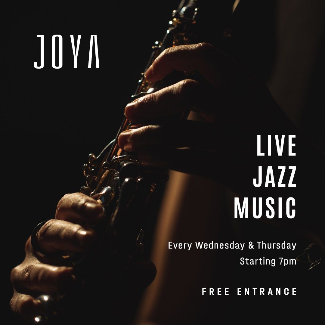 LIVE JAZZ MUSIC