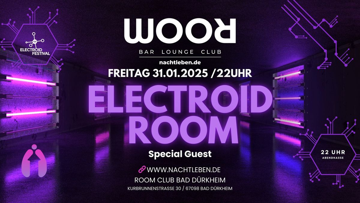 Electroid ROOM Bad D\u00fcrkheim 