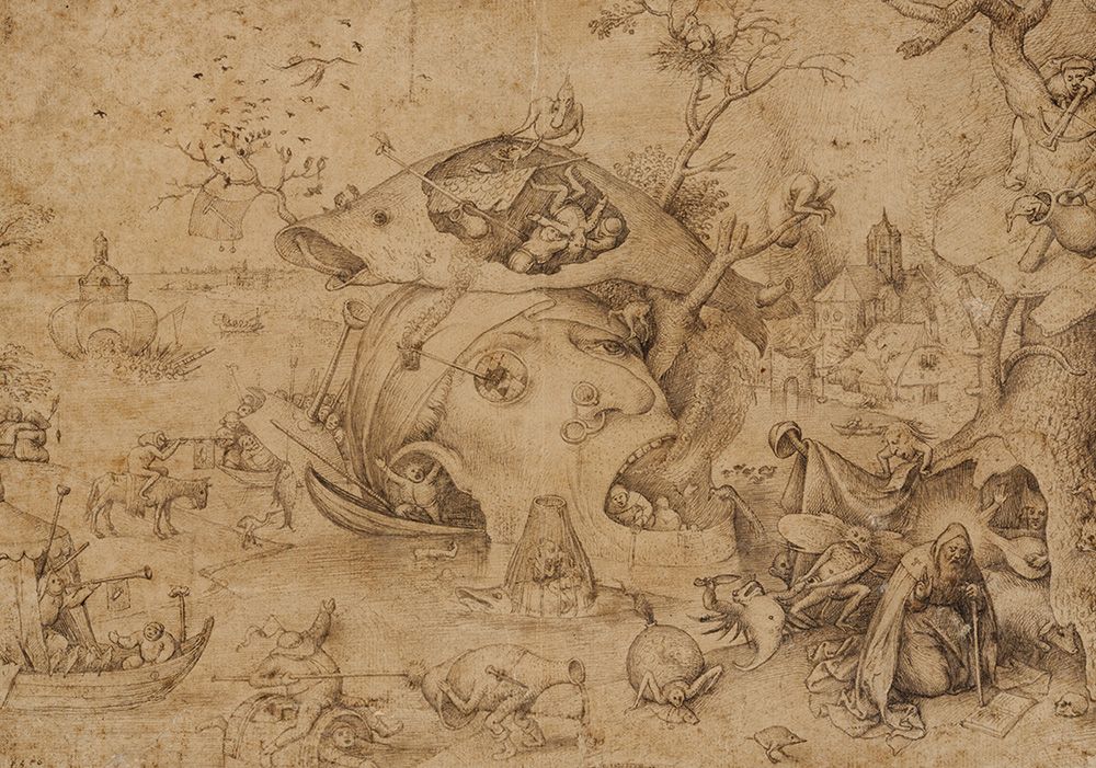 Bruegel to Rubens Exhibition Study Day