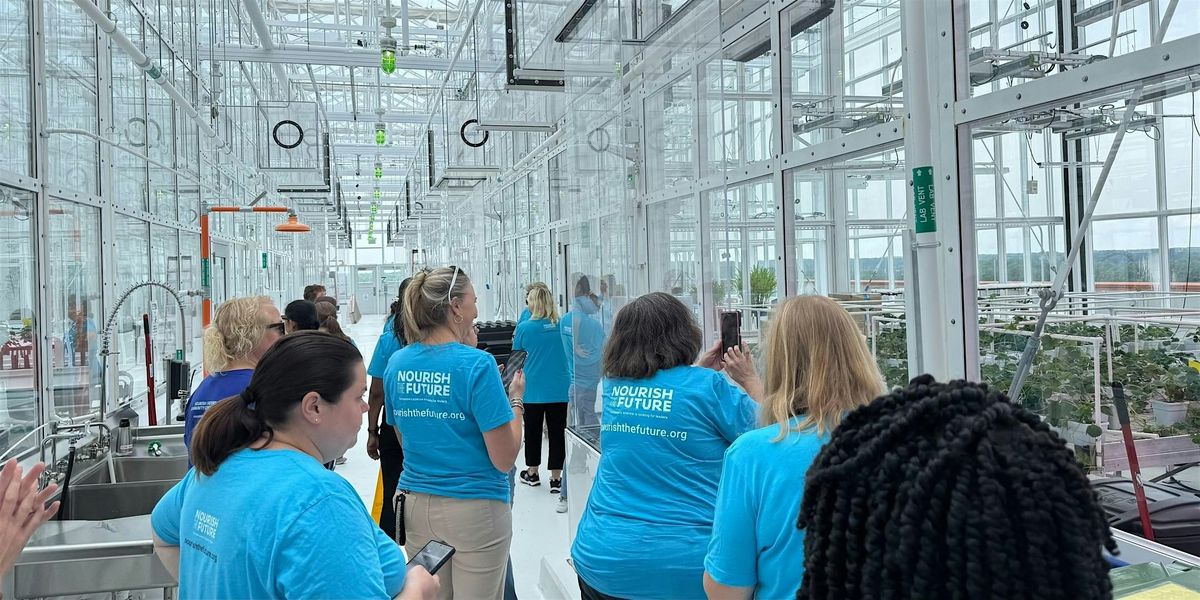 Feeding and Fueling the World: a workshop for North Carolina teachers