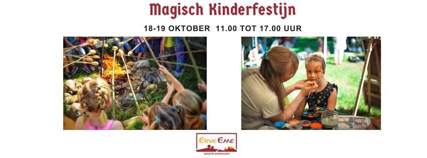 Magisch Kinderfestijn