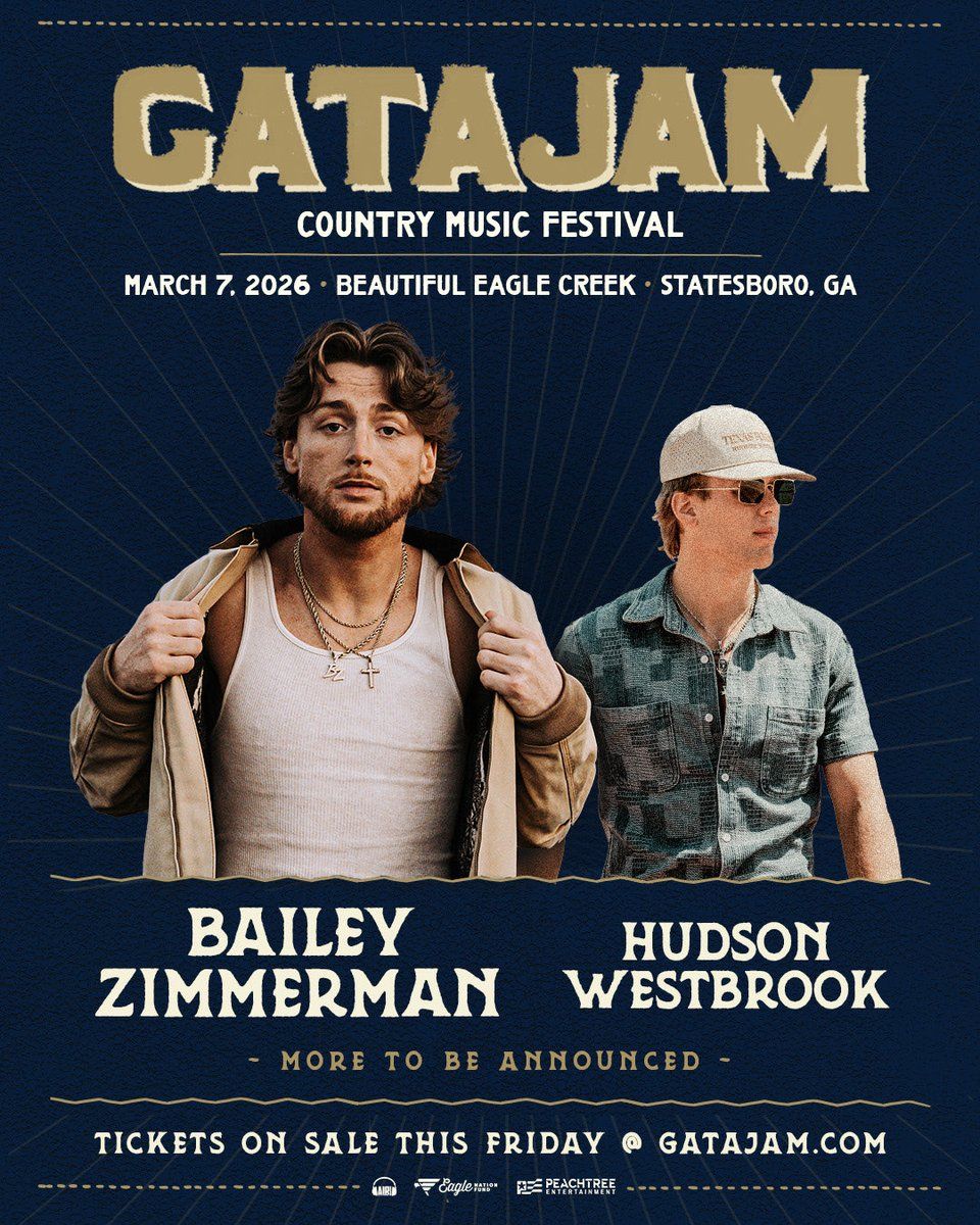 GataJam Country Music Festival
