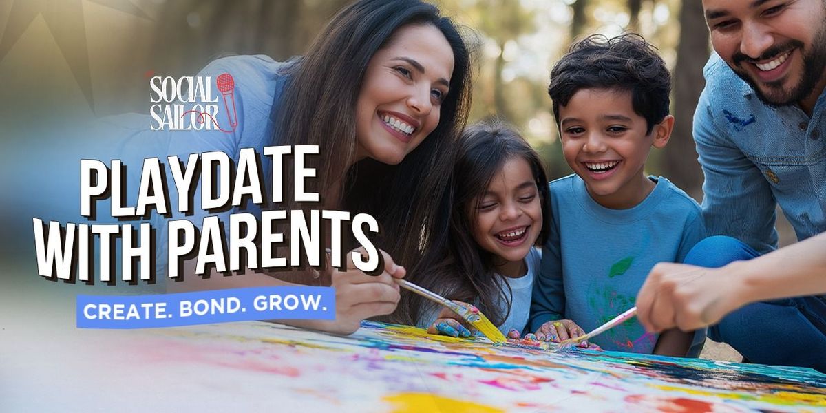 Play Date With Parents - Pune