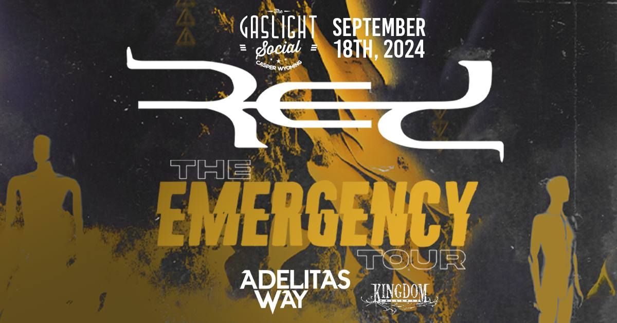 Red w\/ Adelitas Way and Kingdom Collapse