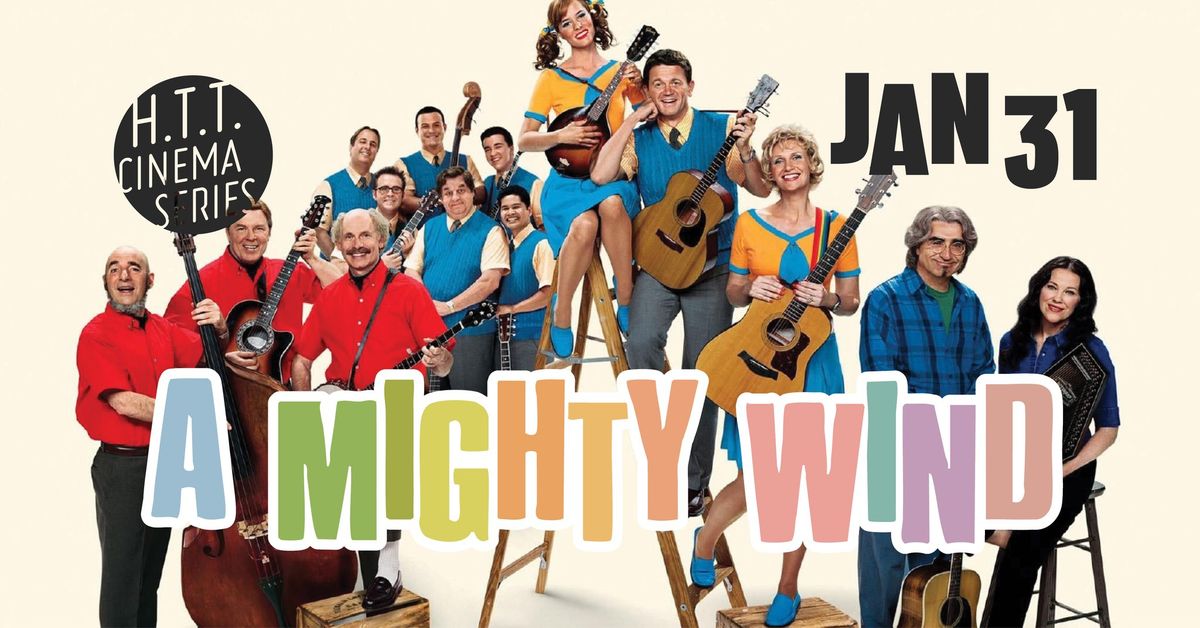 FILM - A Mighty Wind