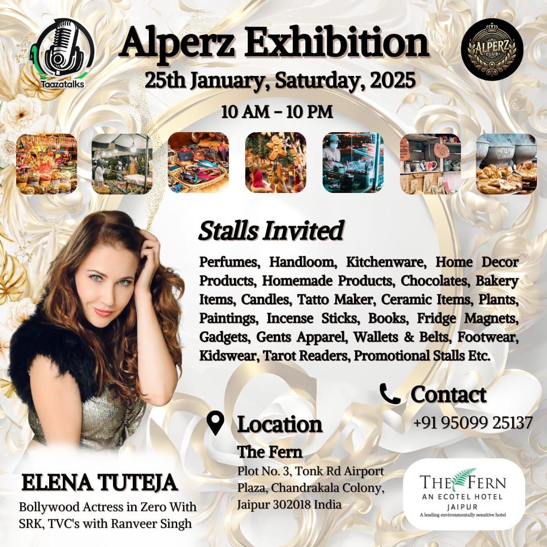 Alperz Exhibition 