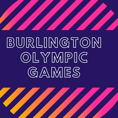 BURLINGTON OLYMPIC GAMES